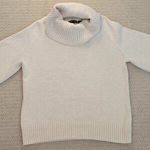 Jeanne Pierre Womens XL Beige Sweater